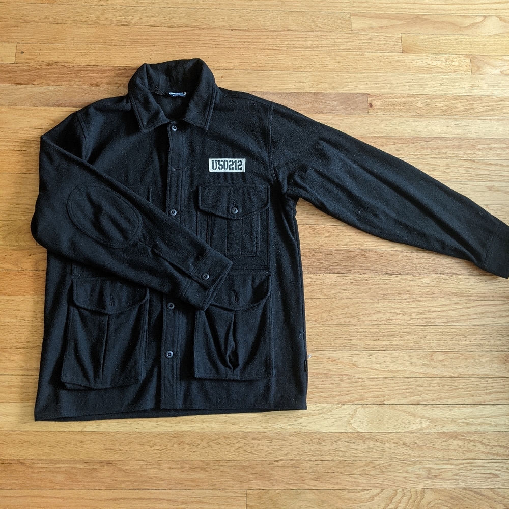 Undefeated Shirt Jacket